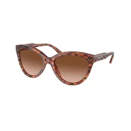 Okulary przeciwsłoneczne - Okulary przeciwsłoneczne Damskie Michael Kors MK2158-34453B Ø 55 mm - miniaturka - grafika 1