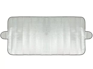 Osłona przed mrozem 100x200 cm + 2 klapki 25 cm - Akcesoria motoryzacyjne - miniaturka - grafika 1