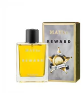 Wody i perfumy męskie - MAYbe Reward for Men Woda toaletowa 100 ml - miniaturka - grafika 1