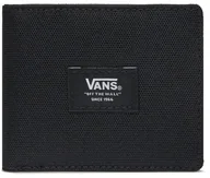 Portfele - portfel VANS ROATS BIFOLD WALLET Black - miniaturka - grafika 1