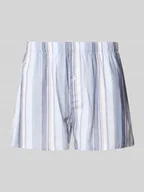 Majtki męskie - Bokserki z detalem z logo - miniaturka - grafika 1