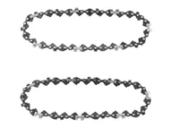 Akcesoria do elektronarzędzi - PARKSIDE® Zestaw 2 zapasowych łańcuchów do piły (PEK 6 A1 - 6 cali) - miniaturka - grafika 1