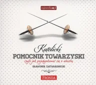 Audiobooki - poradniki - Katolicki pomocnik towarzyski - miniaturka - grafika 1