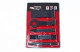 AWTOOLS ZESTAW ŚCIĄGACZY DO TAPICERKI PP 5cz. - Kombinerki i obcęgi - miniaturka - grafika 1