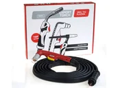 Akcesoria spawalnicze - Uchwyt plazmowy ręczny A-141/LT-141 / 6 metrów / złącze Euro / Ideal - T3576116 - miniaturka - grafika 1