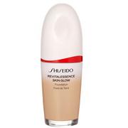 Podkłady do twarzy - Shiseido Revitalessence Skin Glow Foundation SPF30 podkład do twarzy 260 Cashmere 30ml - miniaturka - grafika 1