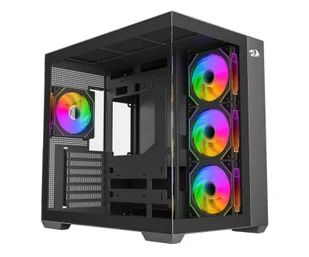 Redragon EVO RGB GC-623-PRO - Obudowy komputerowe - miniaturka - grafika 1