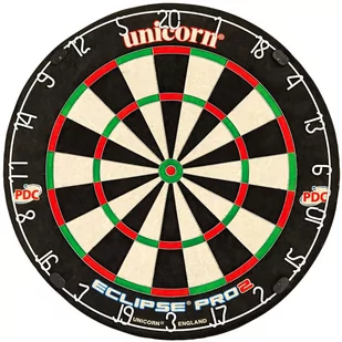 Tarcza Unicorn HD2 PRO Pdc Endorsed 79890 - Dart - miniaturka - grafika 1