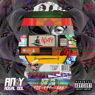 Rap, Hip Hop - ANtY CD) Rogal DDL - miniaturka - grafika 1