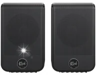 Głośniki i kolumny - Klipsch Flexus SURR 100 Czarny aktywne 50W USB 2 sztuki - miniaturka - grafika 1