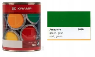 Lakier Amazone Zielony 1L 606008KR - Chemia warsztatowa - miniaturka - grafika 1