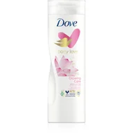 Balsamy i kremy do ciała - Dove UNILEV BALSAM D C GLOWING 400ml - miniaturka - grafika 1