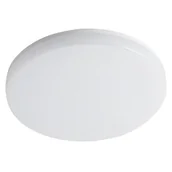 Lampy ścienne - Kanlux Oprawa LED z czujnikiem ruchu Varso 18W-NW-O-SE, biała, 18 W - miniaturka - grafika 1