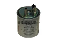 Filtry paliwa - Filtr paliwa PURFLUX FCS738 WK9182X - miniaturka - grafika 1