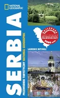 Przewodniki - Serbia. Przewodnik Turystyczny National Geographic - miniaturka - grafika 1