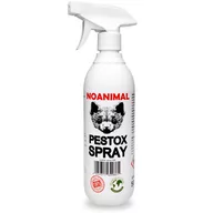 Zwalczanie i odstraszanie szkodników - Zielona Łapka Spray na kuny PESTOX SPRAY. Odstraszacz na kuny w płynie 500ml. - miniaturka - grafika 1