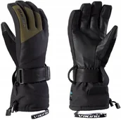 Sporty zimowe - akcesoria - Rękawice Z Usztywnieniem Viking Eltoro Roz. 10 - miniaturka - grafika 1