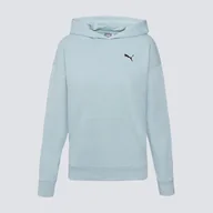 Bluzy damskie - PUMA BLUZA Z KAPTUREM BETTER ESSENTIALS TR - miniaturka - grafika 1