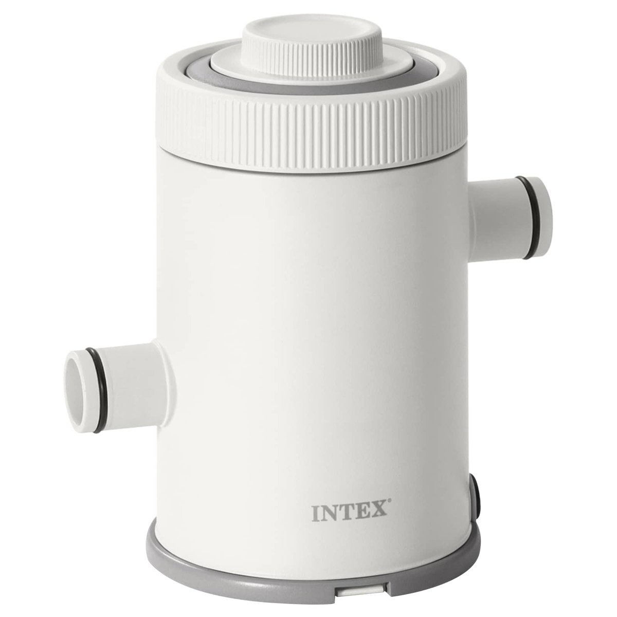 INTEX Pompa filtracyjna INTEX Biały 2.55 PVC