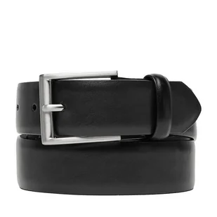 Pasek Gino Rossi C-MASON-ZZ23162 Czarny - Paski - miniaturka - grafika 1