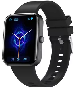 Artnico ZL34 czarny - Smartwatch - miniaturka - grafika 2