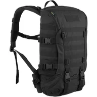 Plecaki - Plecak militarny Wisport Zipper Fox 25 - black - miniaturka - grafika 1