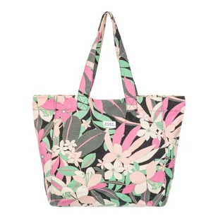 Damska Torba ROXY ANTI BAD VIBES PRINTED ERJBT03370-KVJ4 – Wielokolorowy - Torebki damskie - miniaturka - grafika 1