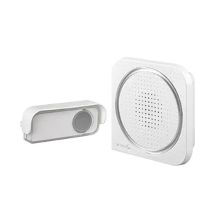 Bezprzewodowy gong drzwiowy C2-308W LEXMAN - Dzwonki i gongi - miniaturka - grafika 1