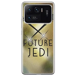 ERT GROUP etui na telefon Xiaomi MI 11 ULTRA, case oryginalny i oficjalnie licencjonowany przez Star Wars, wzór Gwiezdne Wojny 009, optymalnie dopasowane, plecki z TPU - Etui i futerały do telefonów - miniaturka - grafika 1