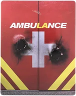 Filmy akcji Blu-Ray - Ambulans (steelbook) - miniaturka - grafika 1
