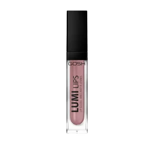 Gosh Lumi Lips Błyszczyk do ust 006 GAL 6 ml - Błyszczyki do ust Gosh Lumi Lips Błyszczyk do ust 006 GAL 6 ml - Błyszczyki do ust - miniaturka - grafika 1