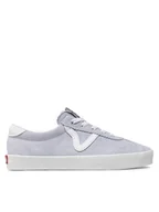 Trampki damskie - Vans Tenisówki Sport Low VN000D09CHA1 Błękitny - miniaturka - grafika 1