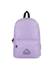 Kappa Plecak KPA-K-001-06 Fioletowy - Plecaki - miniaturka - grafika 1