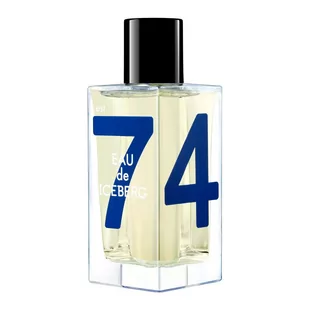 Iceberg Eau de Iceberg Cedar woda toaletowa 100 ml - Wody i perfumy męskie - miniaturka - grafika 1