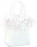 Balony i akcesoria - Obciążnik do balonów Mini torebka prezentowa opalizująca - 178 g - miniaturka - grafika 1