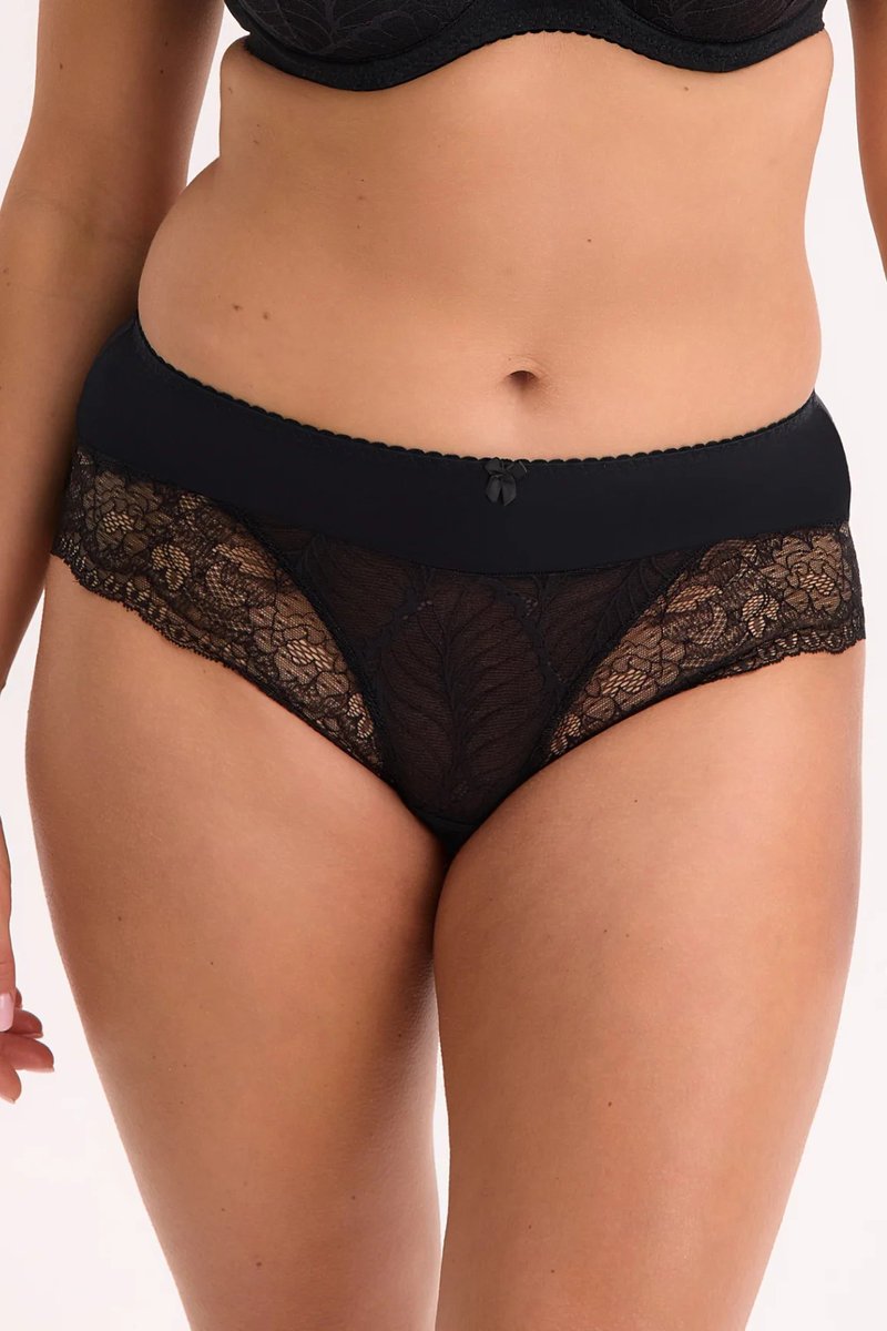 Gaia Figi Sandy 594 Czarny Czarny L