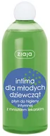 Płyny do higieny intymnej - Ziaja podrażniona Ziaja płyn do higieny intymnej mniszek lekarski 500ml - miniaturka - grafika 1