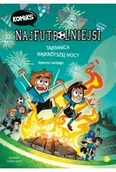 Komiksy dla dzieci - Tajemnica najkrótszej nocy. Najfutbolniejsi. Komiks - Roberto Santiago - miniaturka - grafika 1