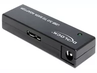 Adaptery i przejściówki - Delock Adapter USB 3.0 > SATA 6Gb/s (62486) - miniaturka - grafika 1