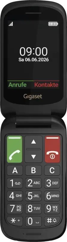 Gigaset GL40 Black