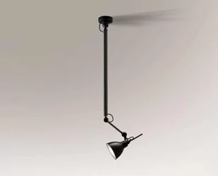 Shilo Lampa sufitowa Daisen 5625 5625 - Lampy sufitowe - miniaturka - grafika 1