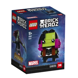 LEGO BRICK HEADZ Gamora p6 41607 - Klocki - miniaturka - grafika 1