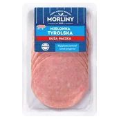 Kiełbasa i wędliny - Morliny Mielonka Tyrolska 270 g - miniaturka - grafika 1