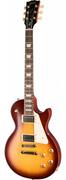 Gitary elektryczne - Gibson Les Paul Tribute Satin Iced Tea Modern gitara elektryczna - miniaturka - grafika 1