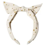 Biżuteria dla dzieci - Rockahula Kids - Opaska Na Włosy Scattered Stars Ivory - miniaturka - grafika 1