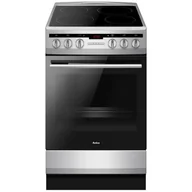 Kuchenki elektryczne - AMICA 57IE3.323HTAD(XV) Pizza 300˚C - miniaturka - grafika 1