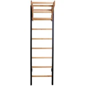 Pozostały sprzęt i akcesoria do ćwiczeń - BenchK Drabinka gimnastyczna Fusion BenchK z drążkiem do podciągania 5903317830146 - miniaturka - grafika 1