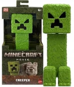 Figurki dla dzieci - Minecraft Movie Duża figurka Creeper - miniaturka - grafika 1
