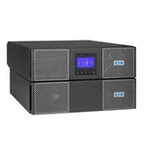 Zasilacze awaryjne UPS - Zestaw zasilacz awaryjny UPS 9PX8KiBP 9PX 8000i RT6U HS + router QMiro-201W - miniaturka - grafika 1