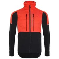 Kurtki męskie - Kurtka męska Silvini Core Rozmiar: XL / Kolor: czerwony - miniaturka - grafika 1